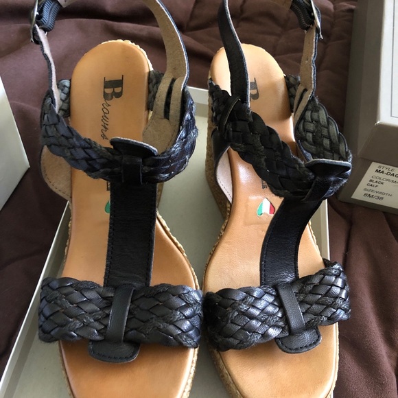 Wedge shoes - Picture 2 of 4